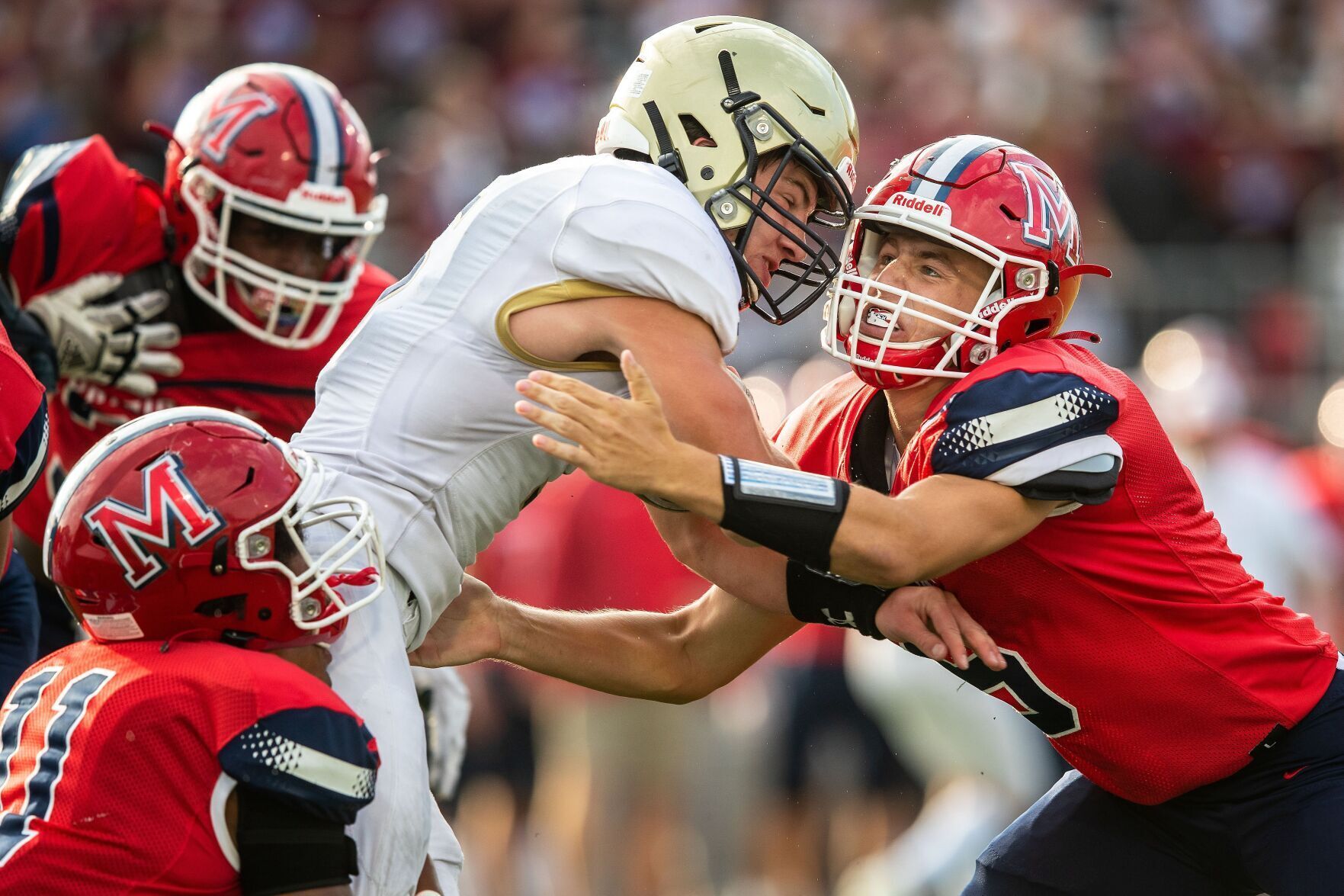 tackle